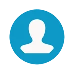 menu icon user x