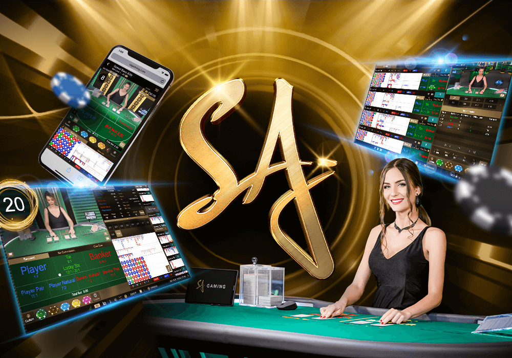 ทำไมคุณถึงควรสนใจใน SAGame66